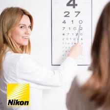 Examen de la vue nikon