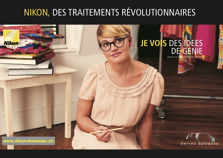 Nikon - Des traitements révolutionnaires