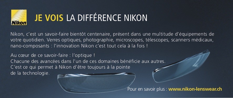 Nikon - La protection solaire by Nikon