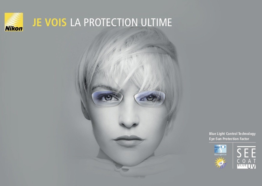 Nikon - La protection ultime