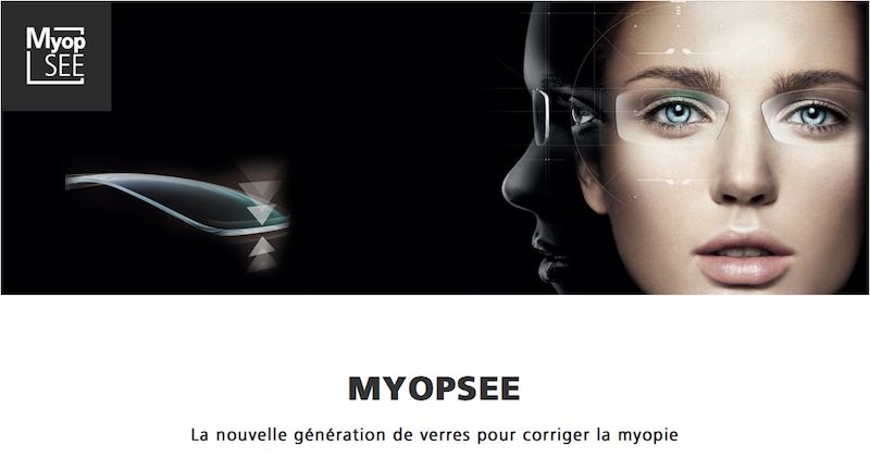 Nikon - MyopSee