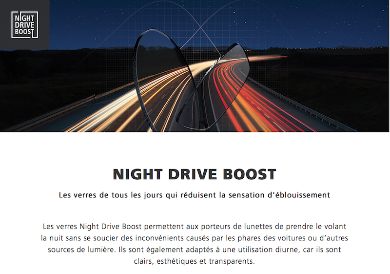 Nikon - Night Drive Boost
