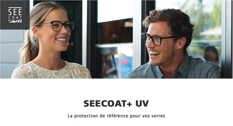 Nikon - SeeCoat+ UV