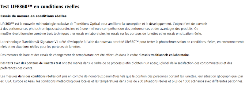 Nikon - Transitions Gen8