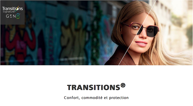 Nikon - Transitions Gen8