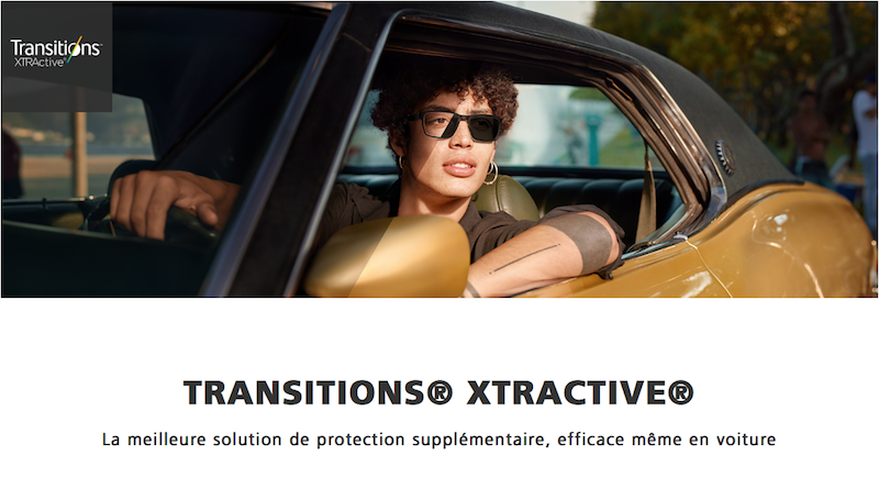 Nikon - Transitions Xtractive