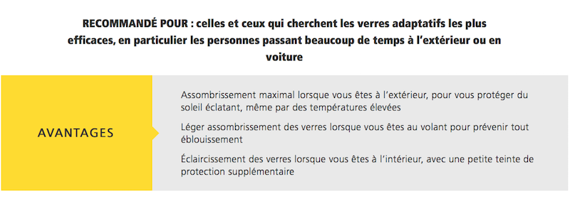 Nikon - Transitions Xtractive