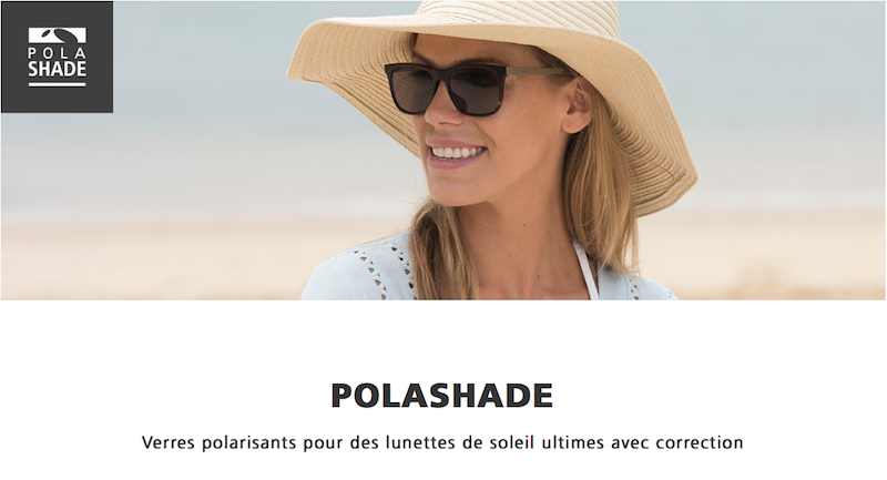 Nikon - Polashade
