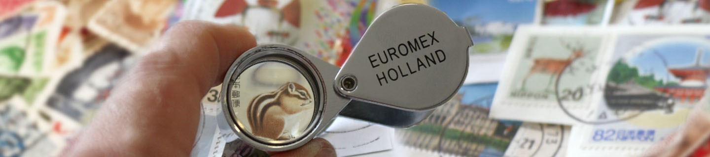 Loupe Euromex Holland