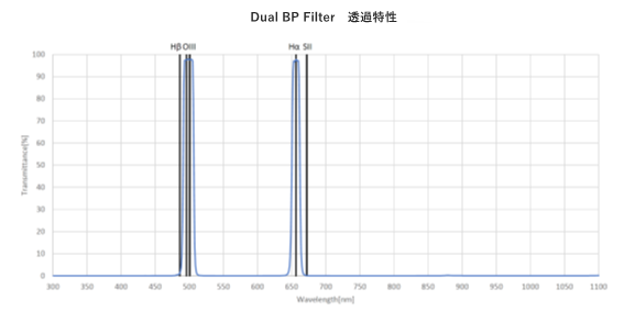 Sightron - Dual BP Filter