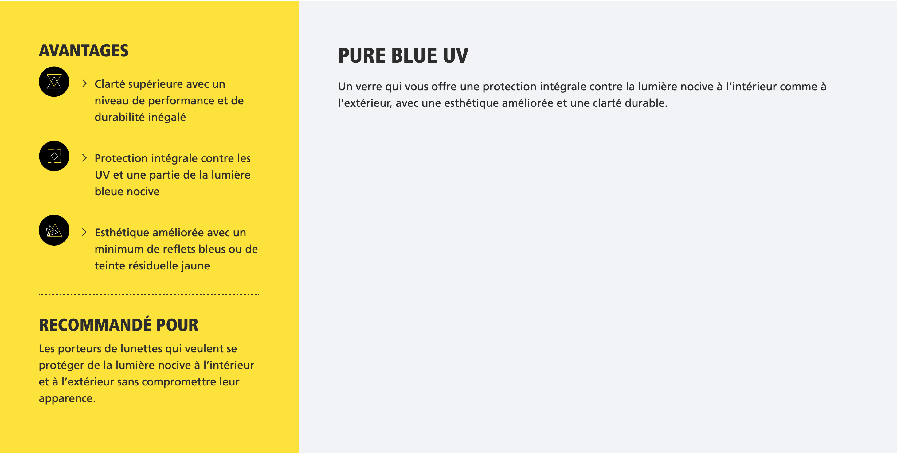 Nikon - Pure Blue UV