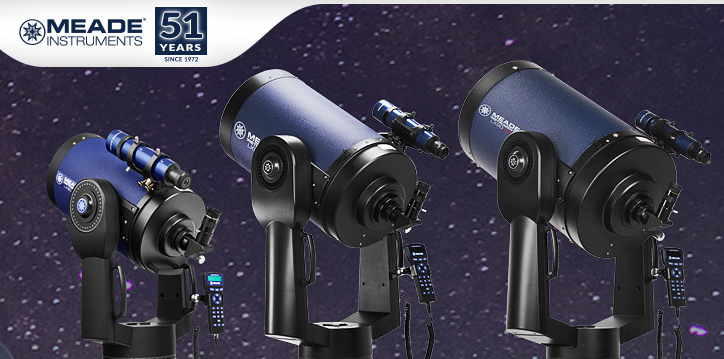 MEADE - LX90 ACF 203 UTHC