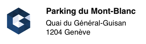 Parking du Mont-Blanc