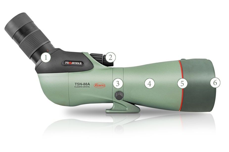 Kowa TSN-88A