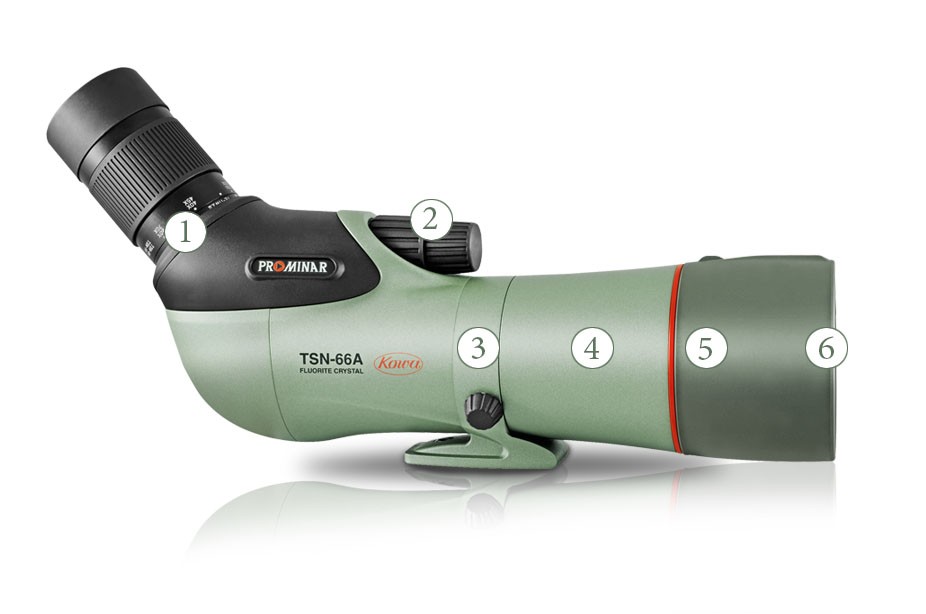 Kowa TSN-66A