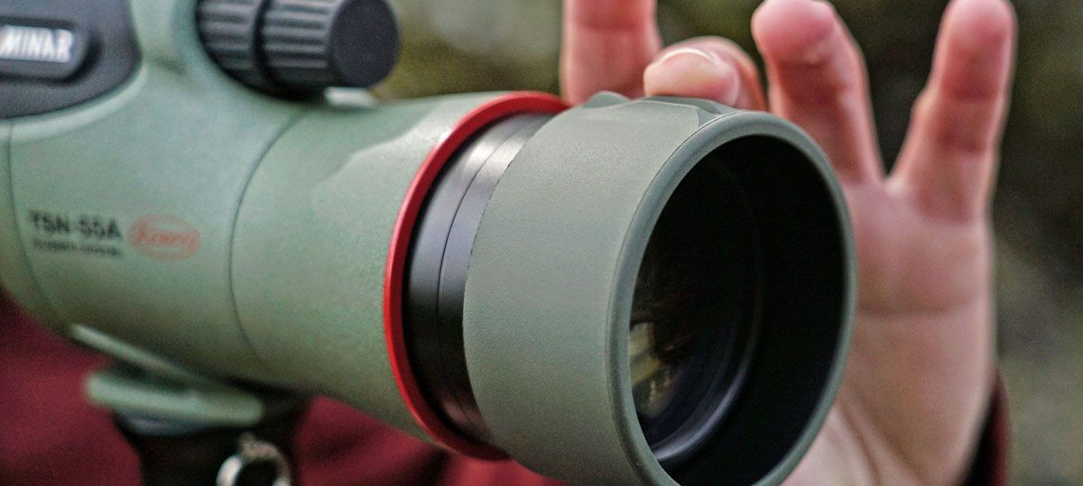 Kowa TSN-55A Prominar Fluorite
