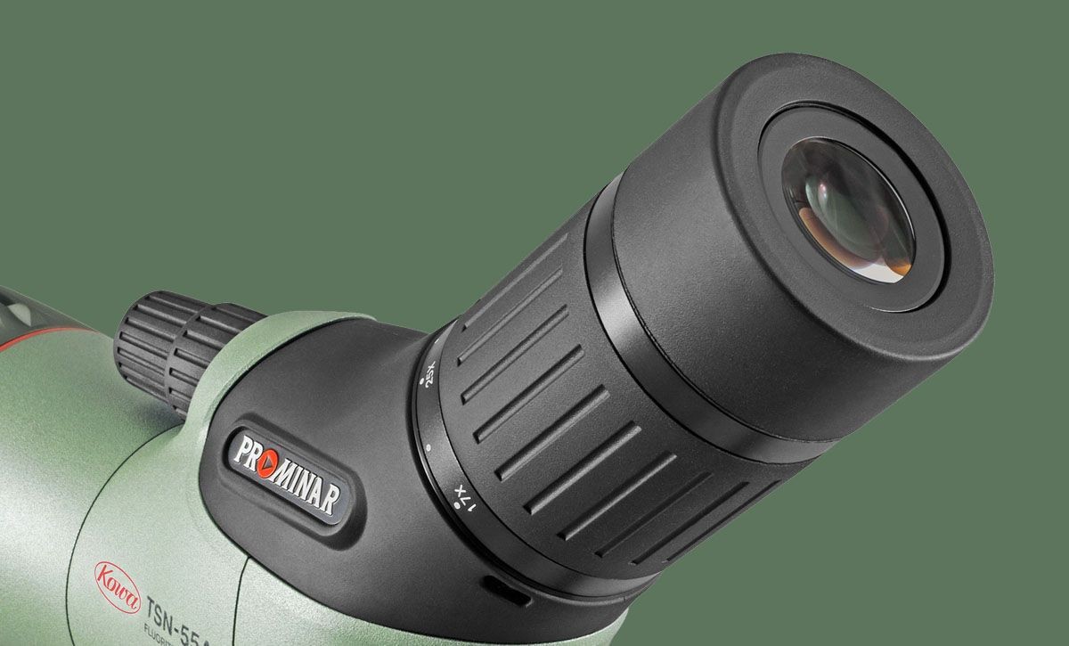 Kowa TSN-55A Prominar Fluorite