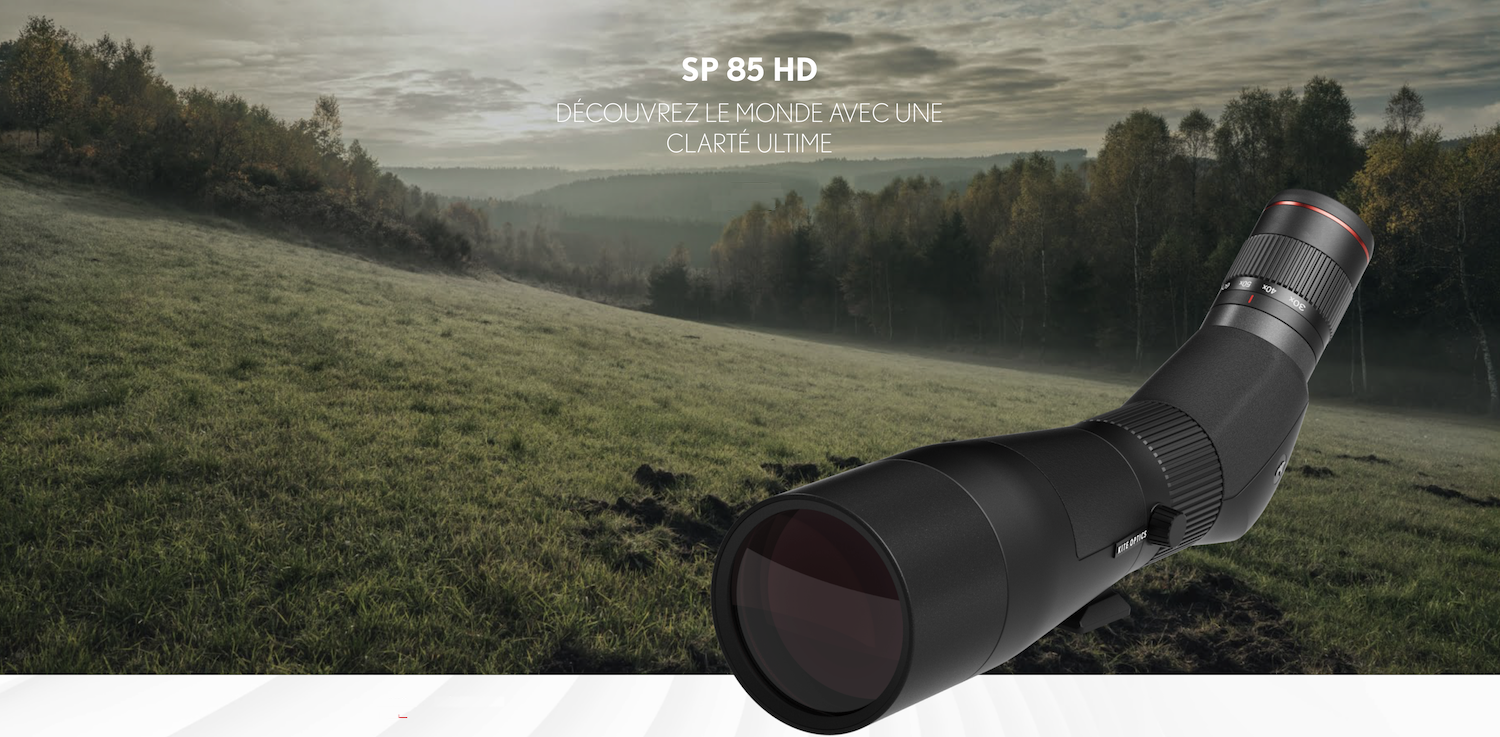 Kite Optics - SP 85 HD