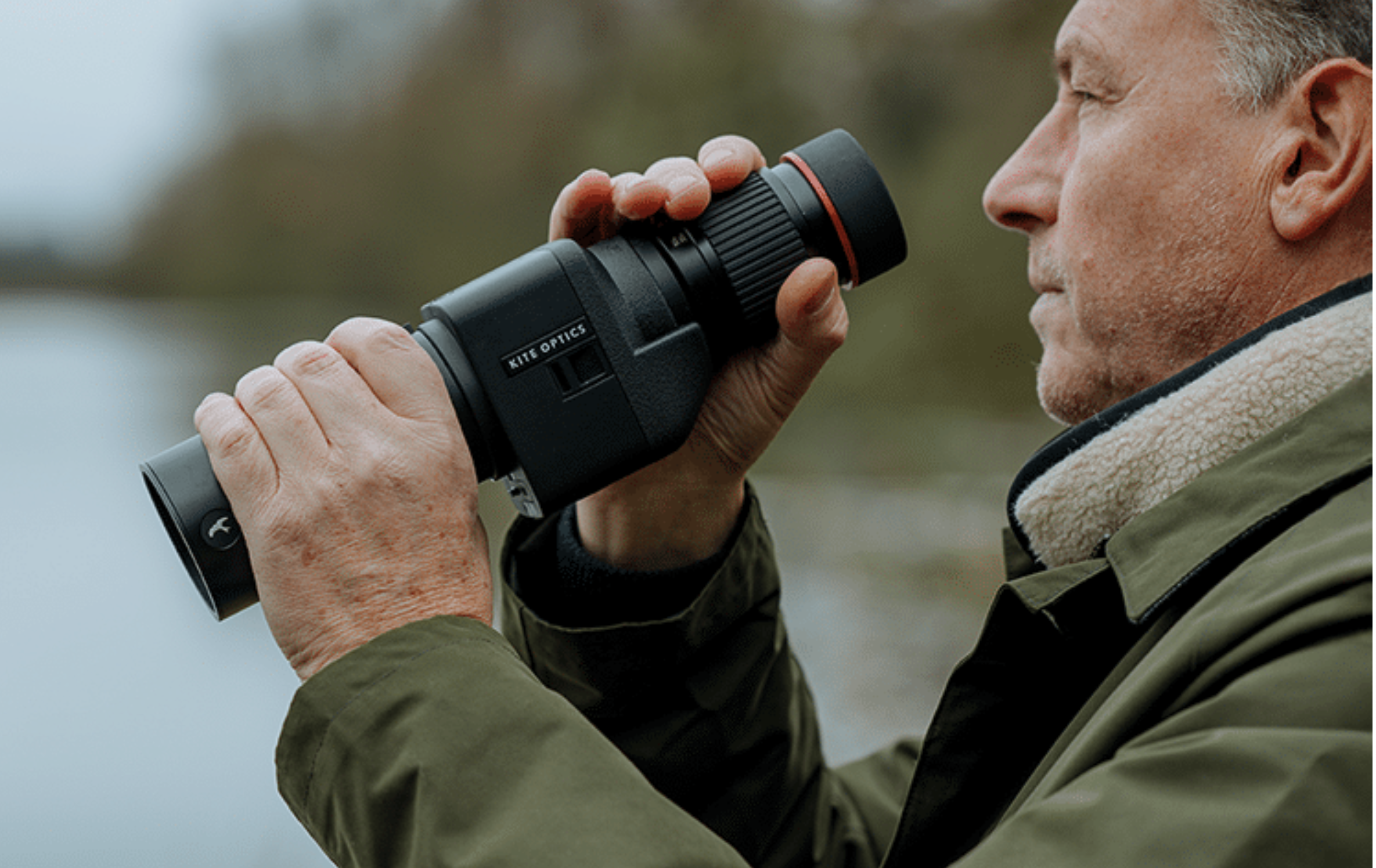 Kite Optics - APC STABILIZED 60 ED