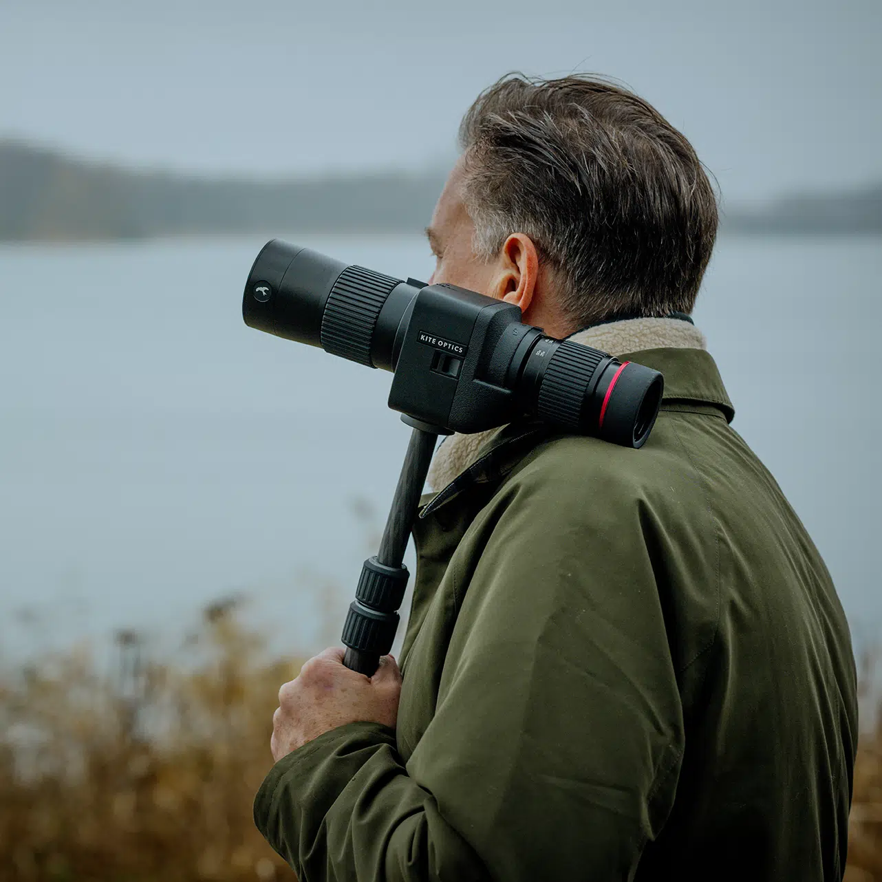 Kite Optics - APC STABILIZED 60 ED