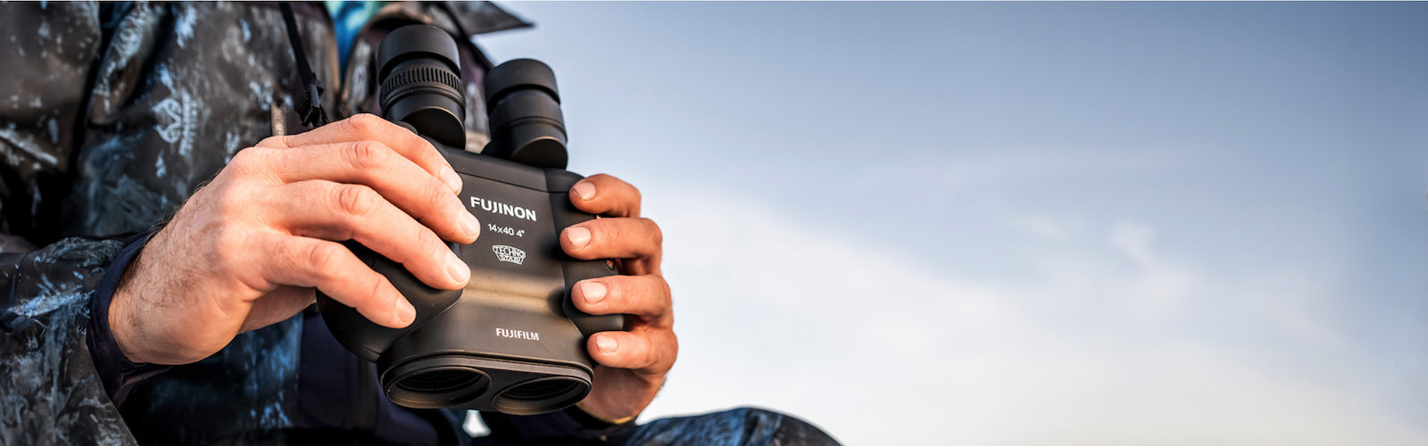 Fujinon Techno-Stabi TS-L 16x40