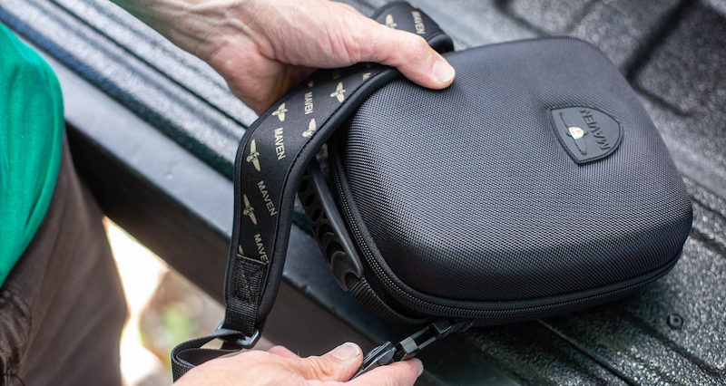 Maven Optics - Étui en nylon balistique