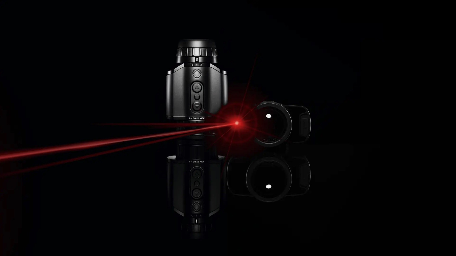 Leica Calonox 2 View LRF