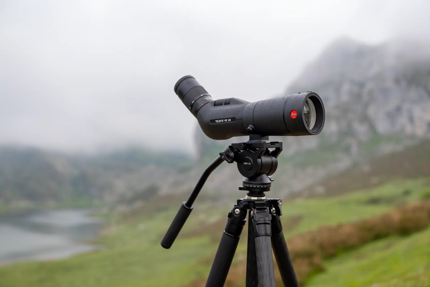 Leica - Televid HD 65 Vario 20-60x kt