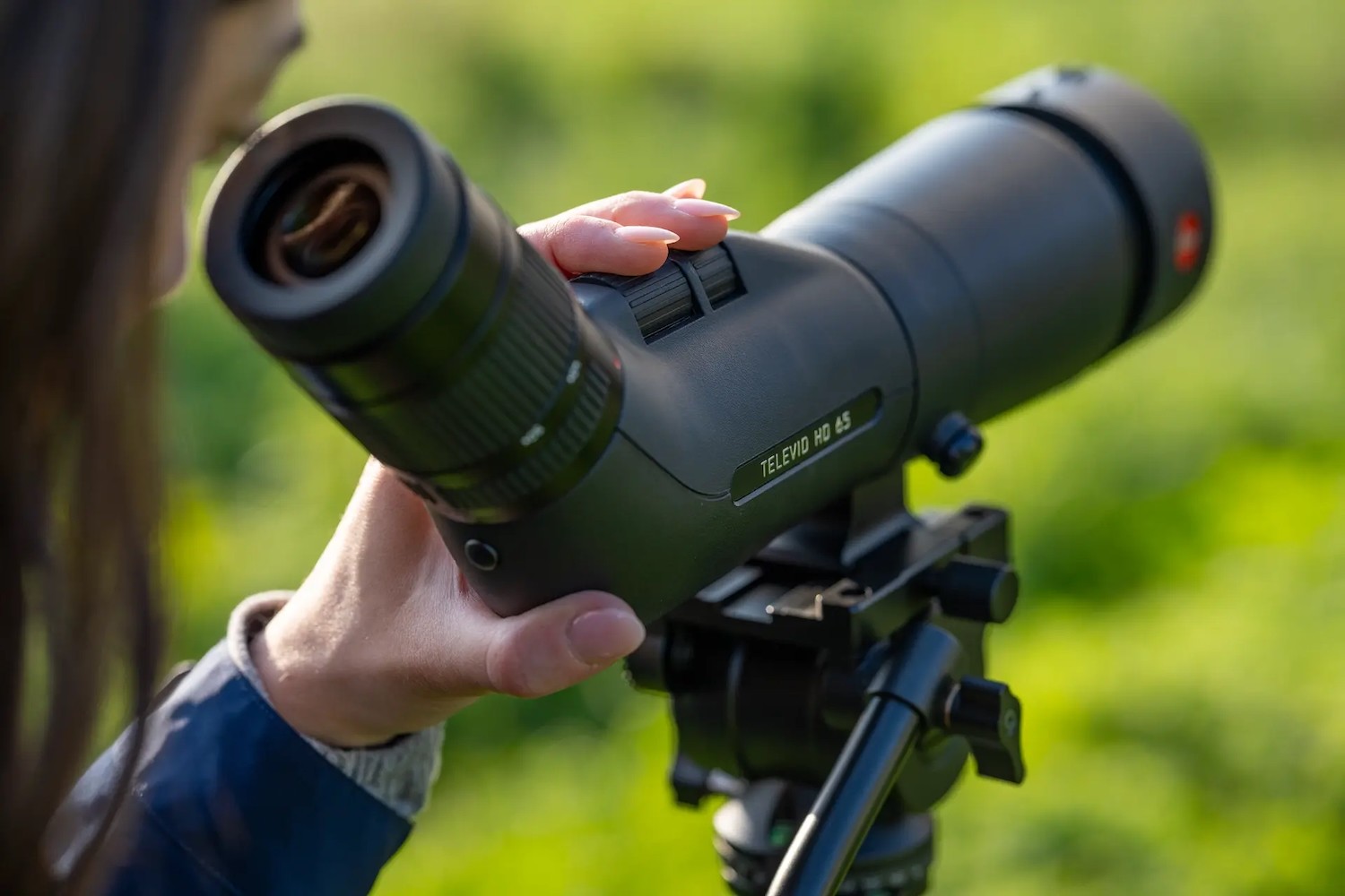 Leica Televid HD Vario 20-60x kit