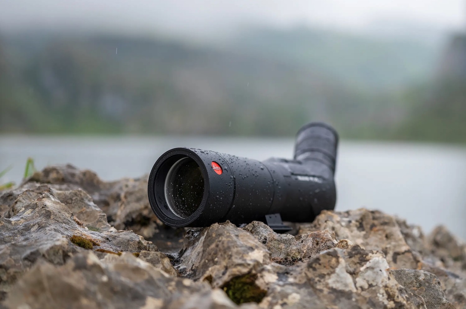 Leica - Televid HD 65 20-60x Vario kit