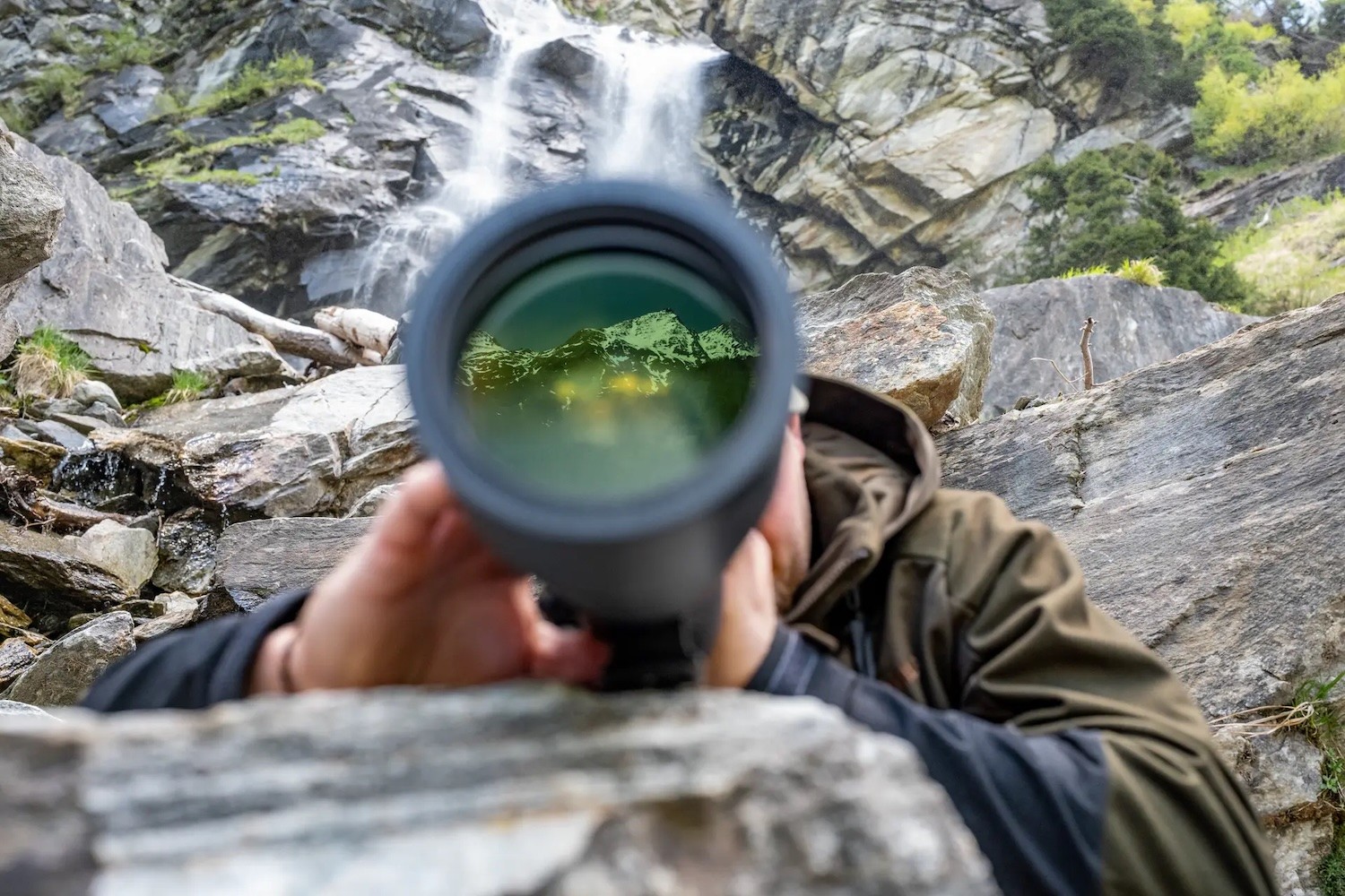 Leica - Televid HD 82 Vario 20-60x kt