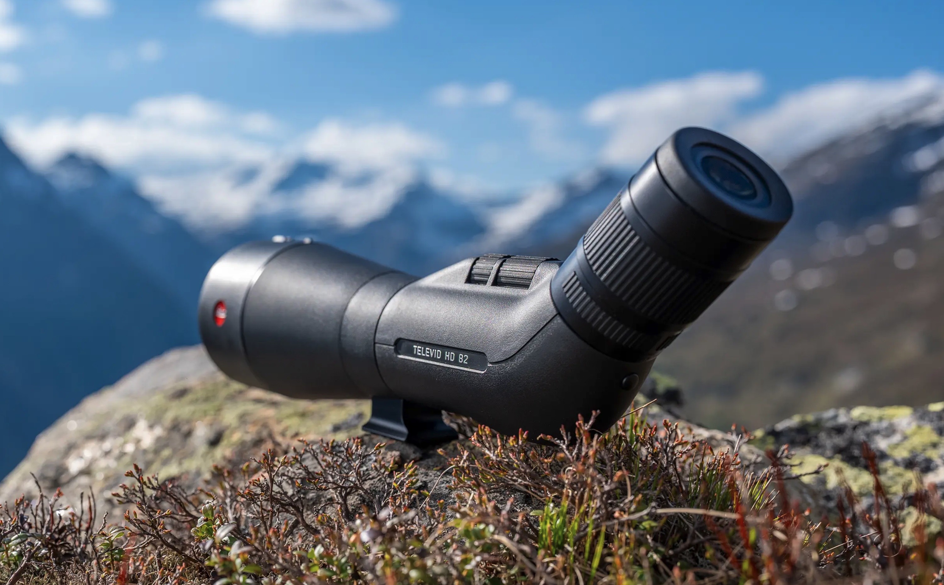 Leica Televid 82 Vario 20-60x kit