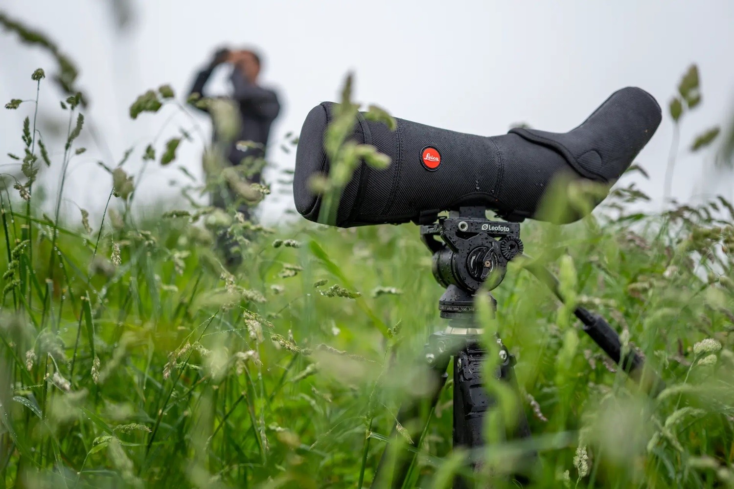 Leica - Televid HD 82 20-60x Vario kit