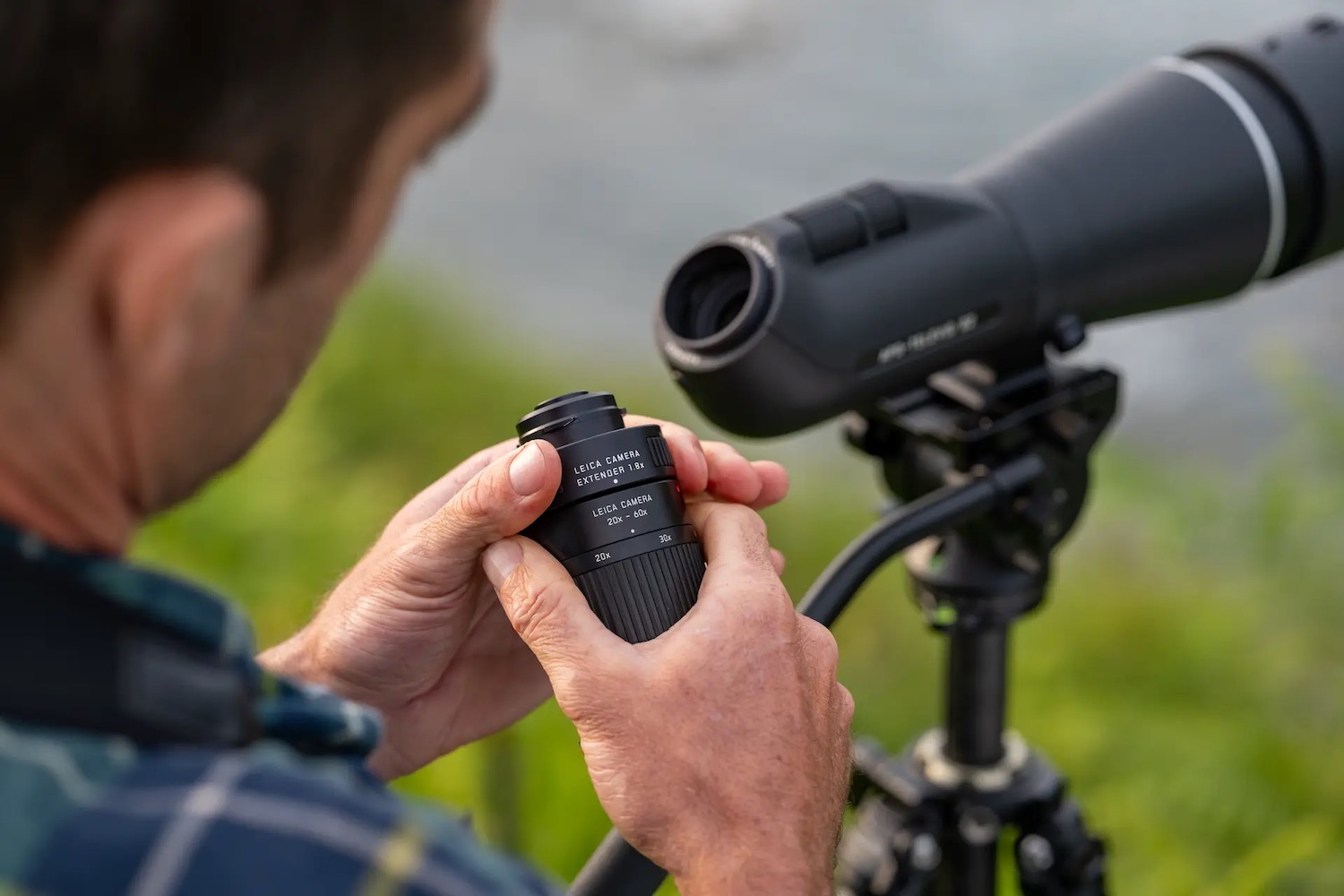 Leica- APO-televid 65