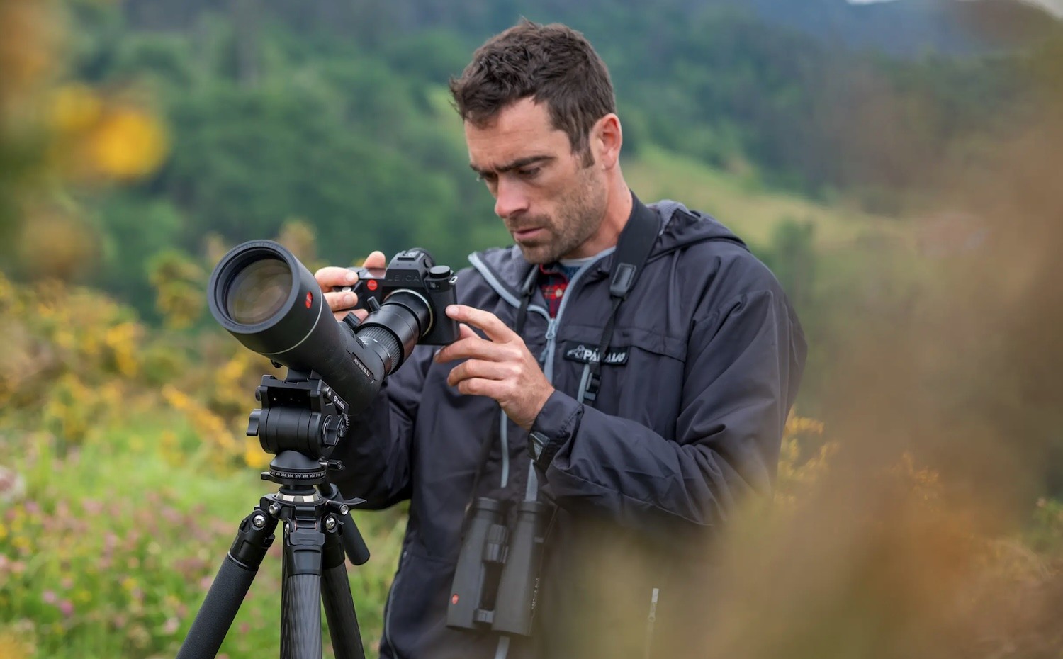 Leica - APO-Televid 65