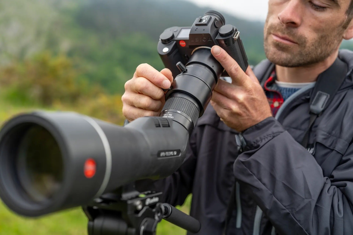 Leica APO-Televid 65