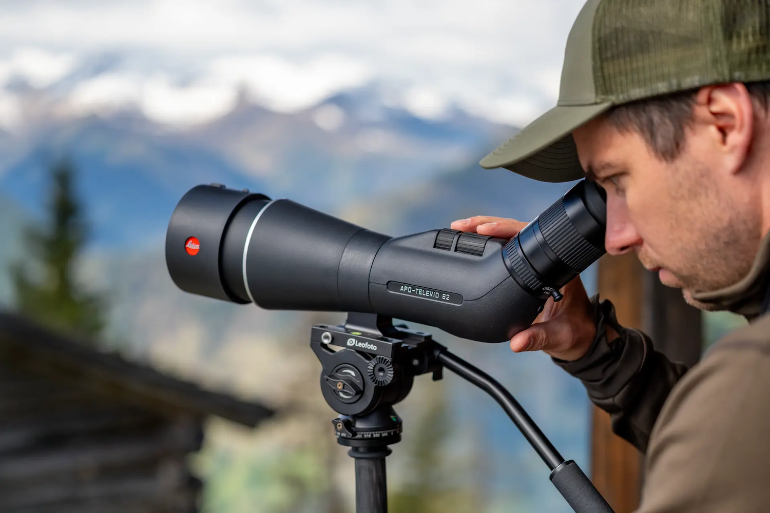 Leica APO-Televid 82