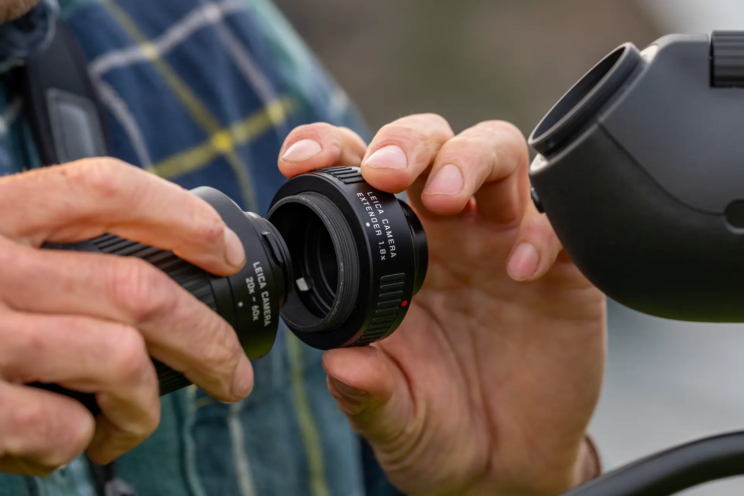 Leica - Extender 1.8x