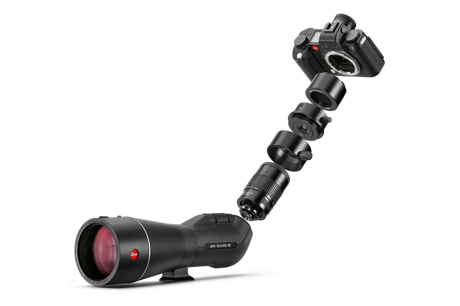 Leica - Objectif Digiscopie 35mm