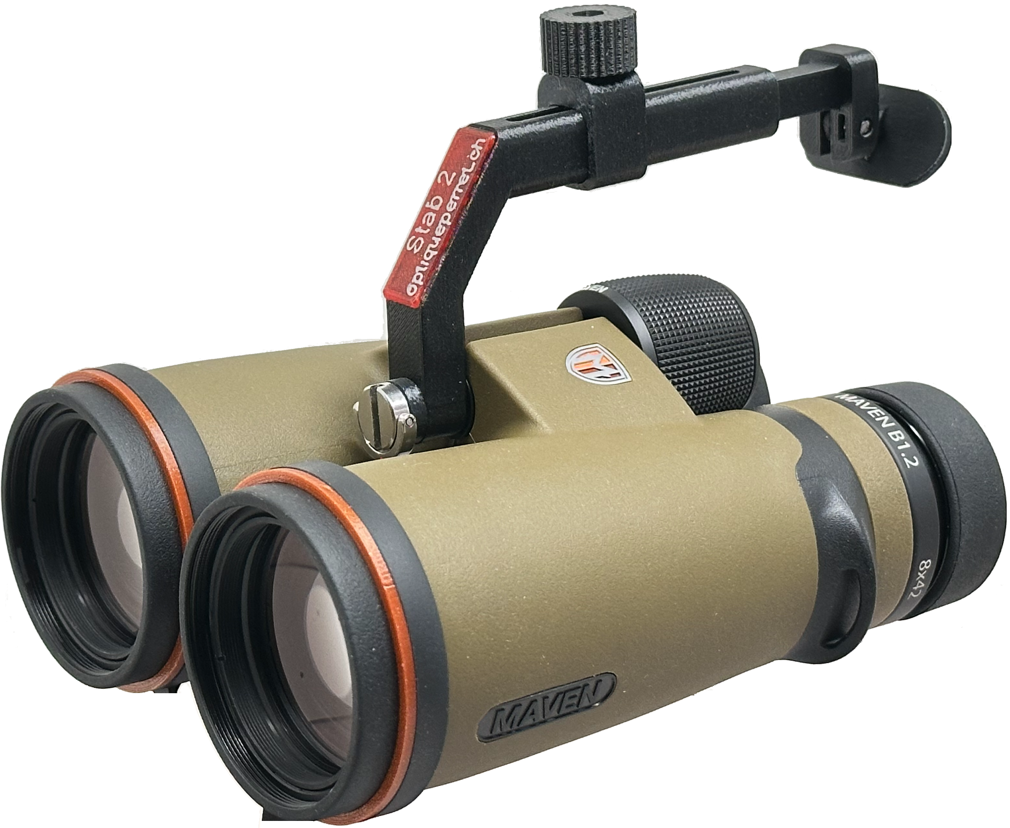 maven Outdoor Powered by Nilta Stab-2