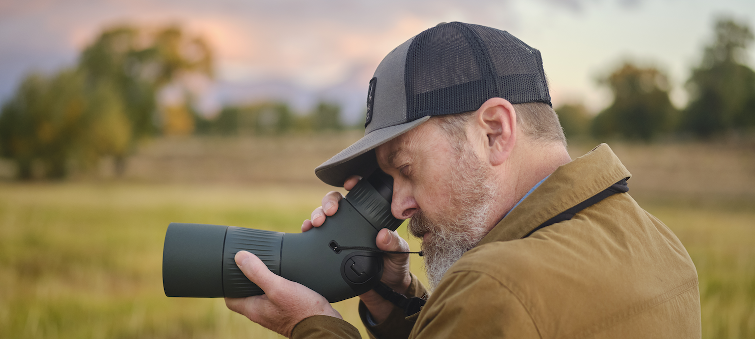 Swarovski Optik - AT BALANCE