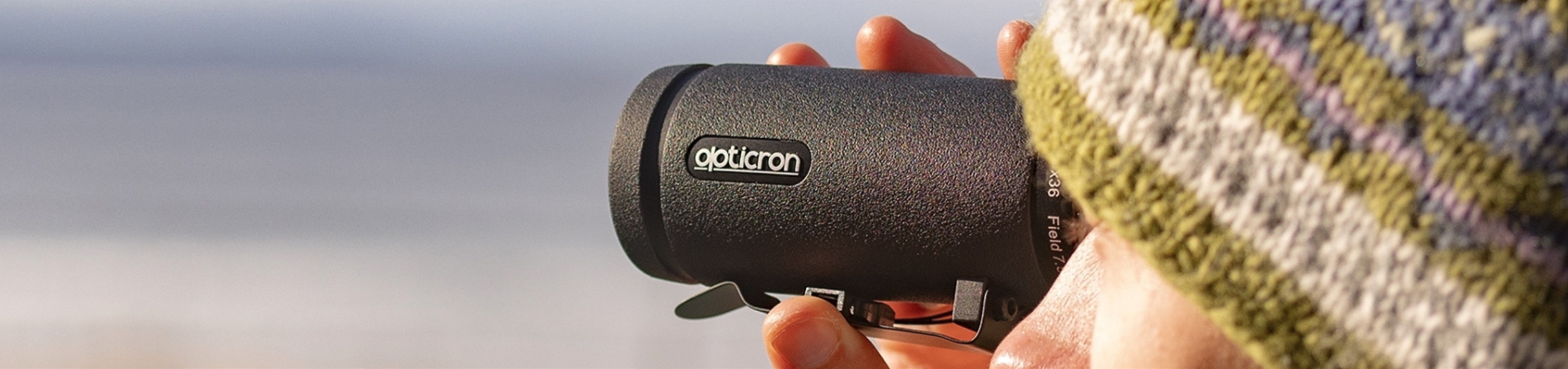 Rêve d'observation Rêve d'observation - Monoculaire Trailfinder HD