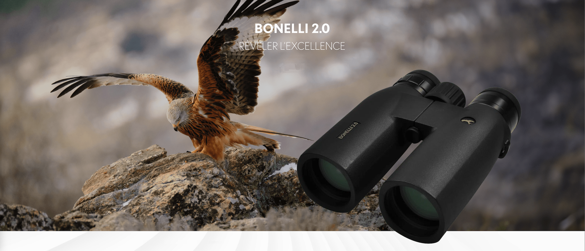 Kite Optics BONELLI 2.0