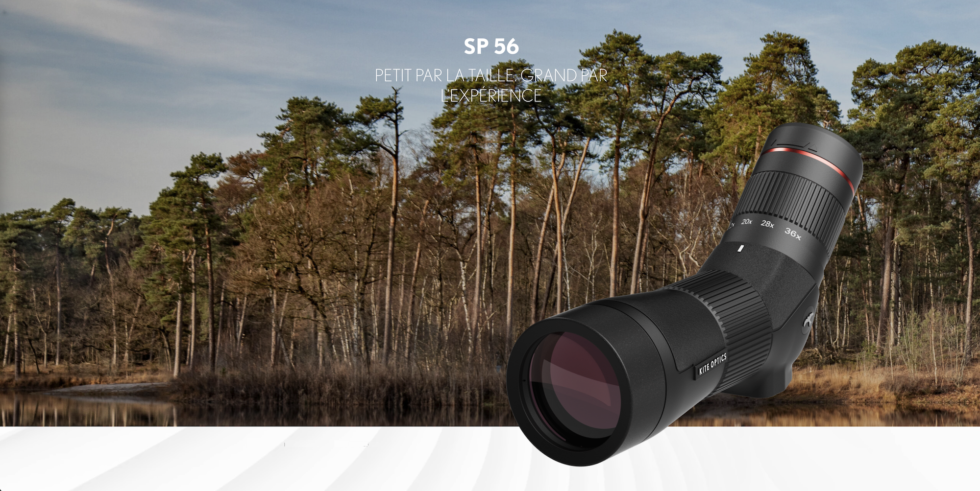 Kite Optics SP 56